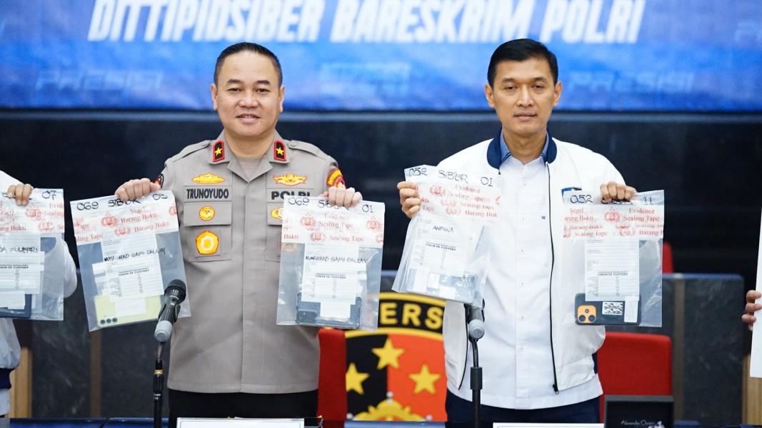 Sindikat Penipuan Investasi Saham dan Kripto Gunakan Teknologi AI untuk Menipu Korban, Kerugian Capai Rp105 Miliar