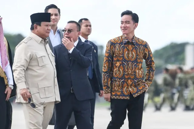 Tahun Pertama Prabowo-Gibran Jadi Fase Konsolidasi Infrastruktur Nasional
