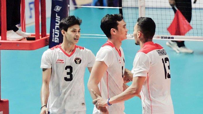 Timnas Voli Andalkan Spiker Muda Indonesia Untuk Curi Perhatian di SEA Games