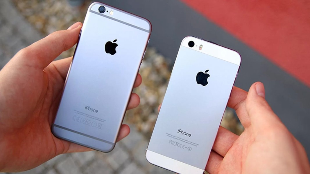 Kejutan Apple Berikan Update Gratis Untuk Pengguna iPhone 5s Dan 6