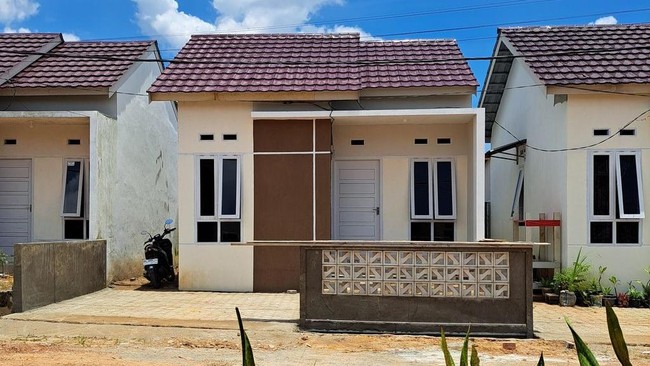 Daftar Rumah Subsidi Rp166 Juta di Kota Baru Jambi Lengkap Spesifikasi