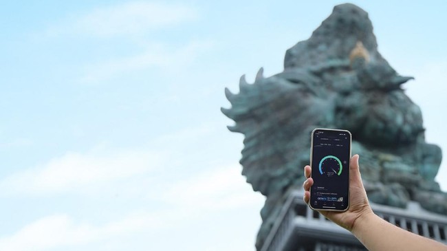 Opensignal Ungkap Operator Seluler Terbaik Indonesia