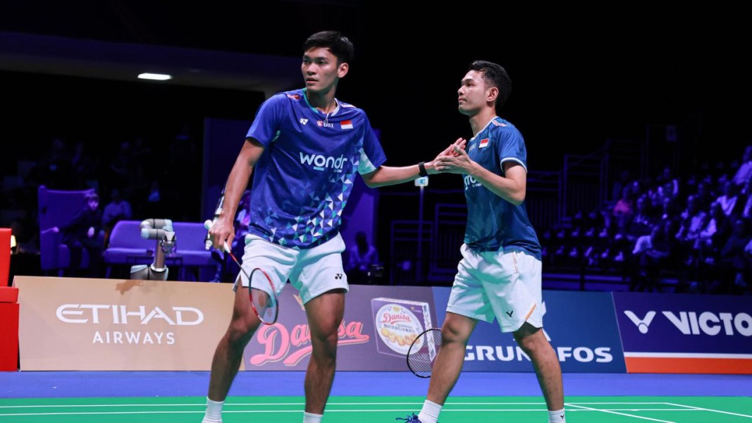 Hasil Undian All England 2026 Wakil Indonesia Hadapi Lawan Berat