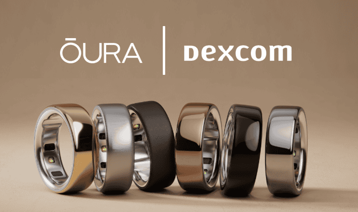 Oura Perluas Cakrawala Teknologi dengan Kacamata AR dan Smart Ring