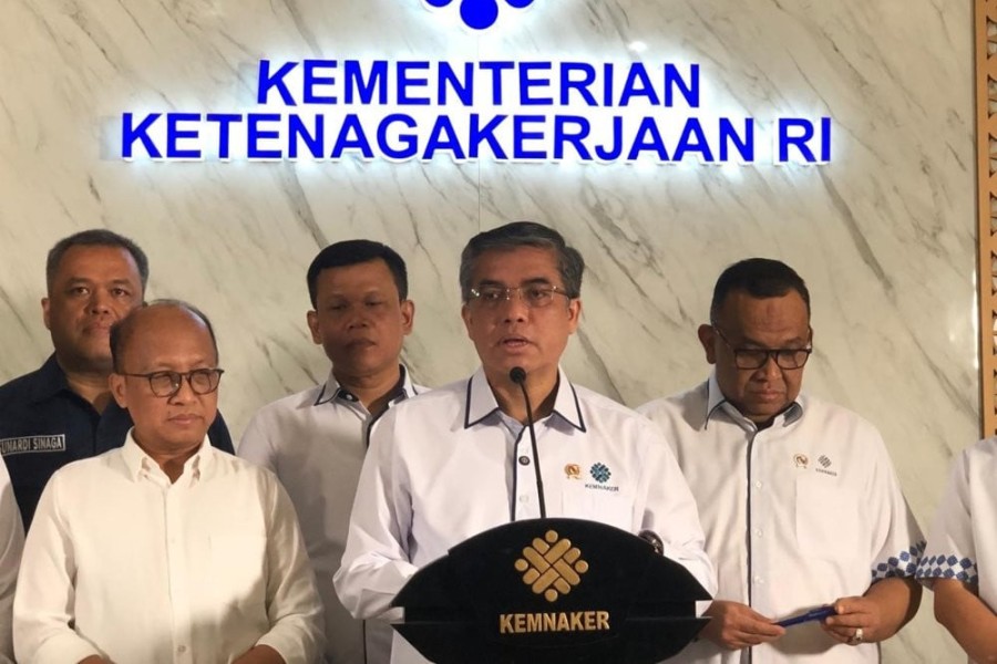 UMP 2026 Tidak Satu Angka, Presiden Prabowo Setujui