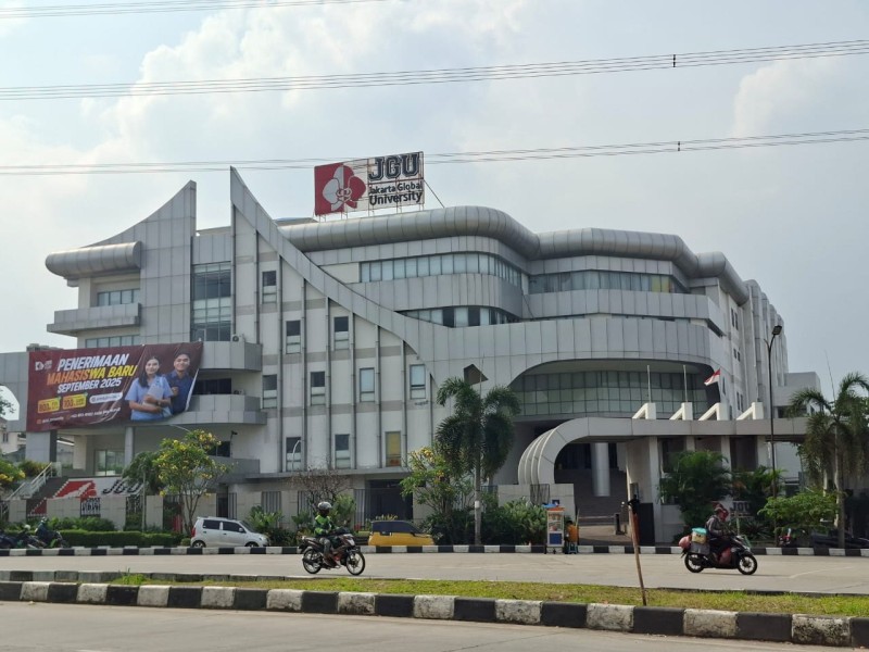 JGU Depok Dihentikan Program KIP Kuliah Usai Isu Uang Komitmen Mencuat