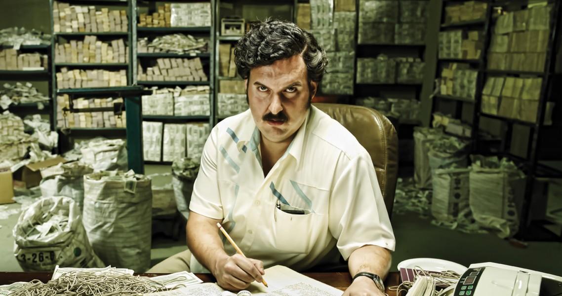 Daftar Rekomendasi Film Pablo Escobar dan Riwayat Hidupnya