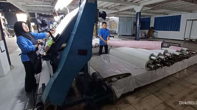 Trisula Textile BELL Catatkan Kenaikan Penjualan dan Laba Bersih Dua Digit Berkat Integrasi Lini Bisnis dan Efisiensi Operasional