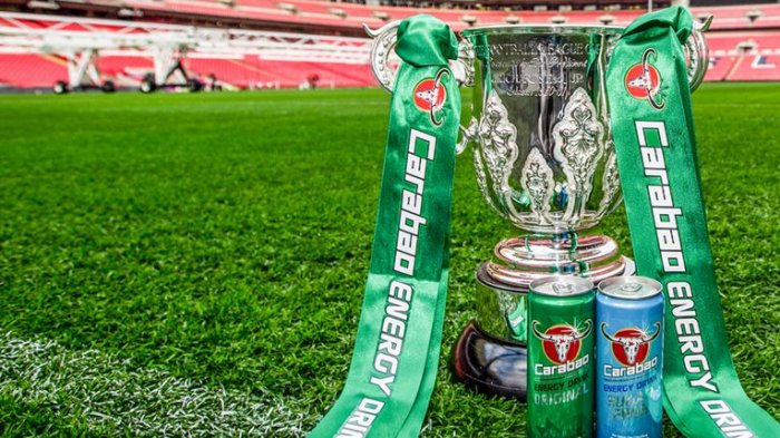 Jadwal Lengkap Semifinal Leg Kedua Carabao Cup 2024/25: Misi Comeback Arsenal dan Liverpool