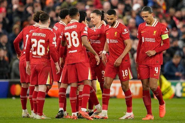 Liverpool Tersingkir dari Liga Champions, Fokus Penuh ke Final Carabao Cup yang Menanti