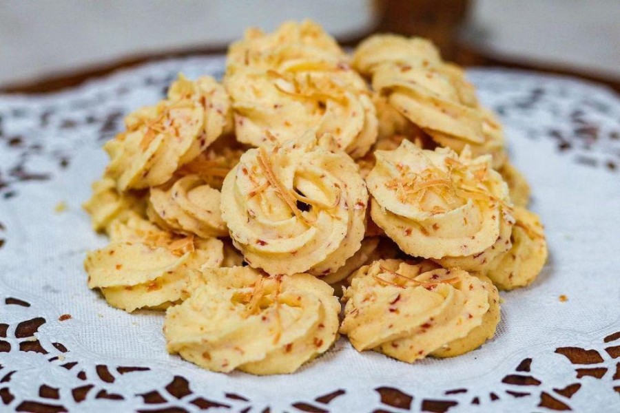 Rahasia Resep Sagu Keju Lembut dan Anti Bantat Bisa di Coba di Rumah Sendiri