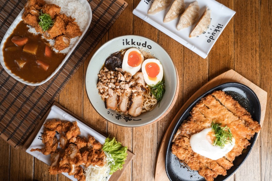 Menikmati Sensasi Kuliner Jepang Autentik di Ikkudo Ichi