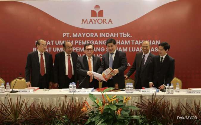 Dorong Keyakinan Analis terhadap Saham Mayora Indah