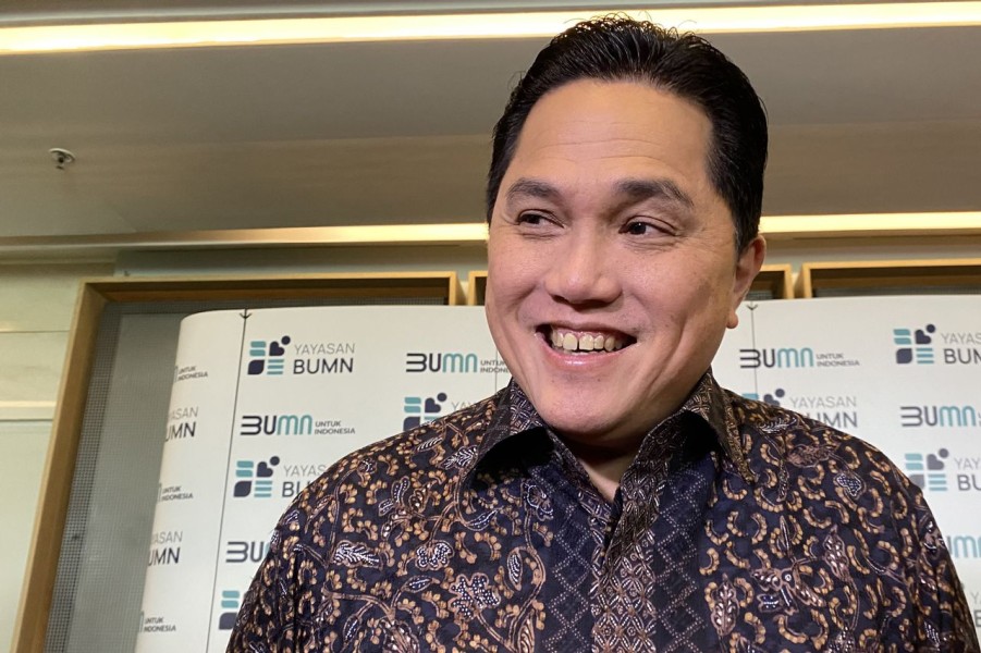 Erick Thohir: Bali International Hospital di KEK Kesehatan Sanur Siap Beroperasi April 2025