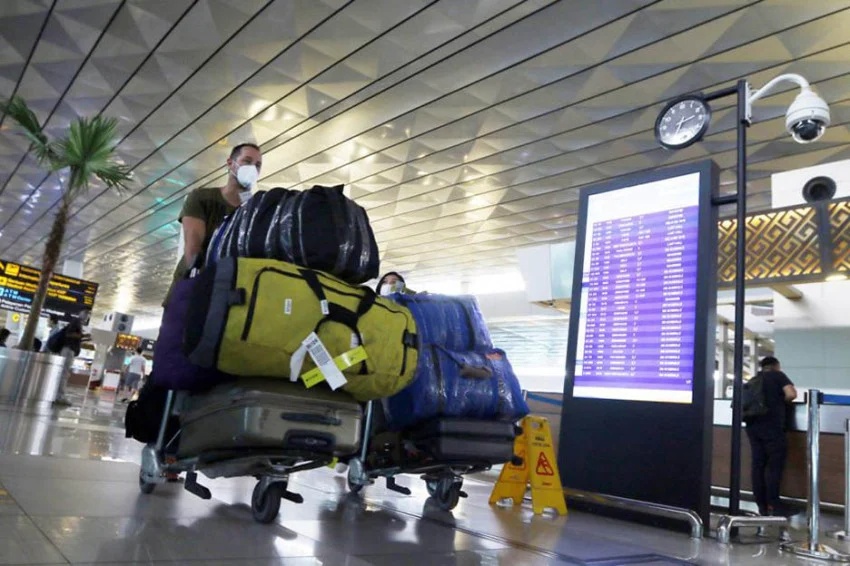 Penumpang Pesawat Internasional Meningkat Usai 40 Bandara Baru