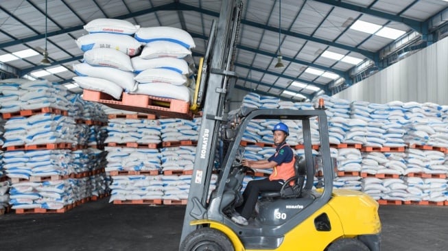 Pupuk Indonesia Perkuat Ekosistem Inovasi Demi Kemandirian Pangan Nasional