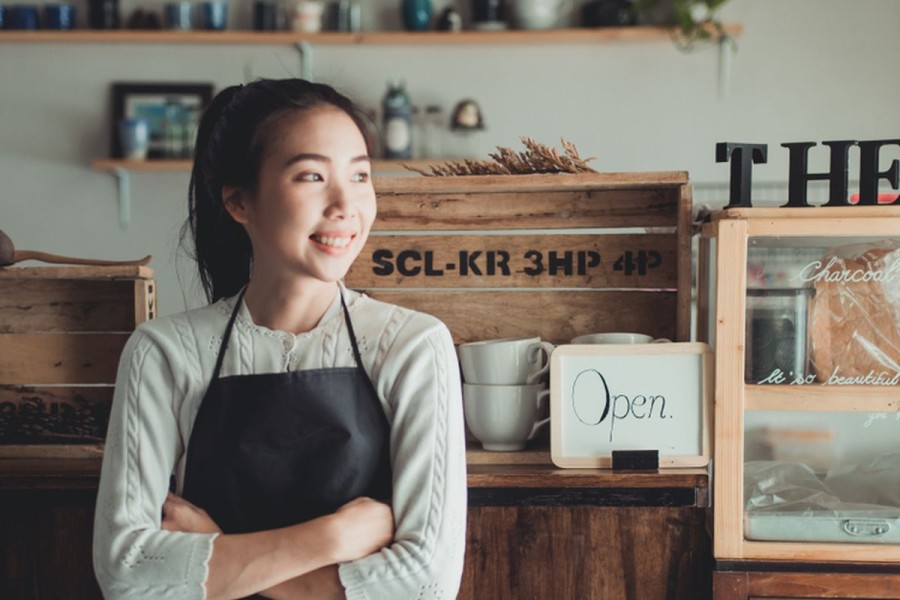 Bisnis Generasi Muda Berkelanjutan