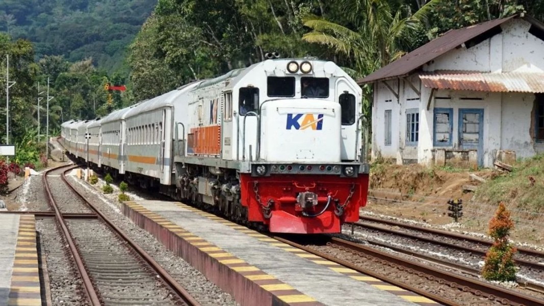 KAI Palembang Catat Penjualan Tiket Lebaran 2026 Sudah Mencapai 50 Persen