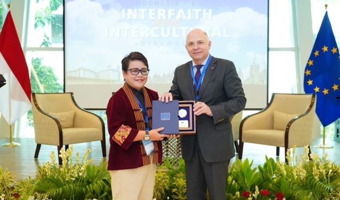 Indonesia Jadi Teladan Global dalam Praktik Toleransi Lintas Budaya