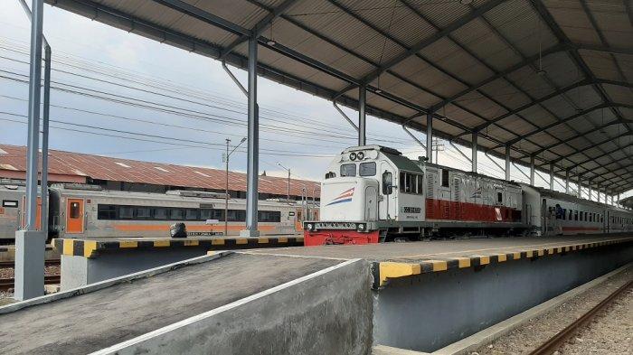 Libur Sekolah, Penumpang Kereta Api Jarak Jauh Melonjak hingga 3,2 Juta