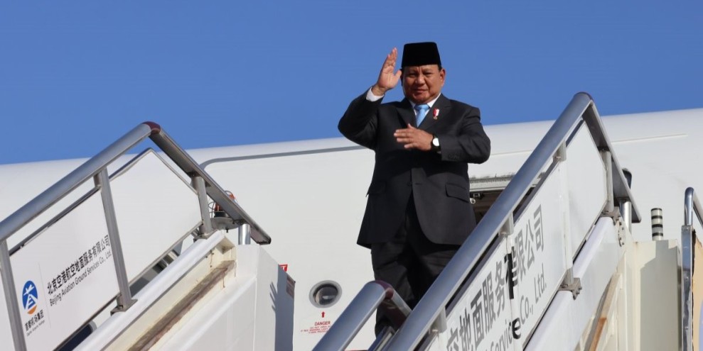 Prabowo Subianto Akan Perkuat Kemitraan Strategis Indonesia Dengan Jepang Korea