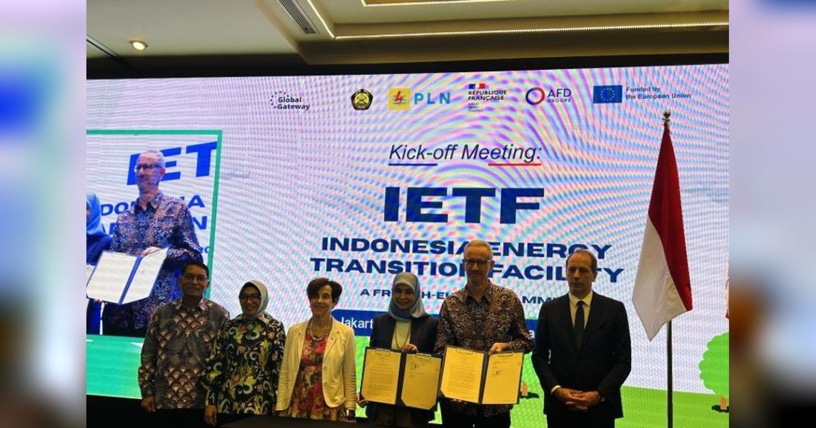 Indonesia dan Kanada Perkuat Kemitraan Strategis untuk Transisi Energi Berkelanjutan