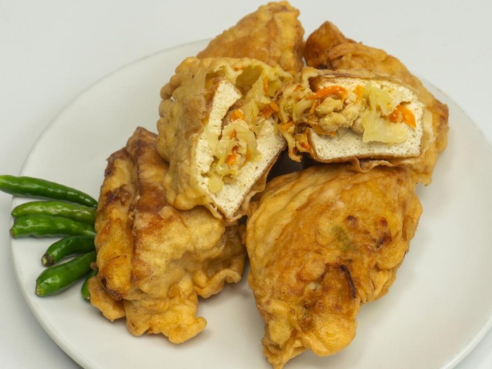 Resep Gehu Pedas Jeletot Buat Takjil Ramadan: Cara Membuatnya Mudah dan Lezat