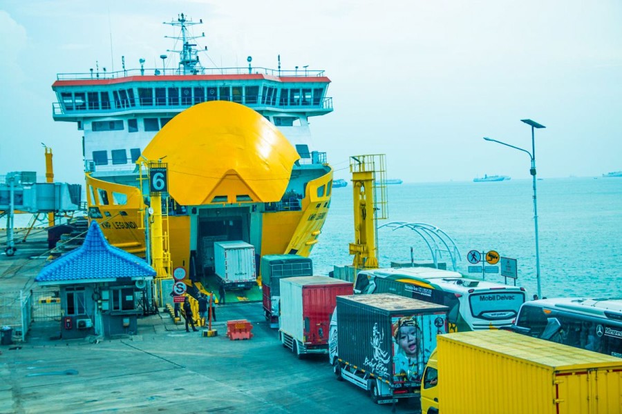 ASDP Siapkan Layanan Optimal Lebaran Ketapang Gilimanuk