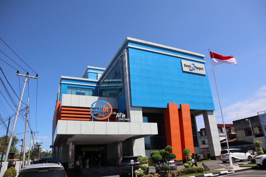 Bank Nagari Raih Laba Rp493,74 Miliar di Tahun 2025