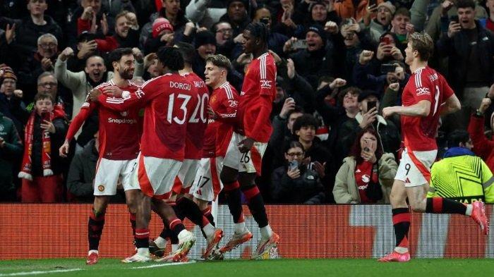 Manchester United Hadapi Krisis di Liga Inggris: Berada di Peringkat ke-15 dengan Hanya 39 Poin