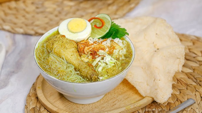 10 Tempat Soto Ayam Surabaya Terbaik dengan Koya Gurih Otentik