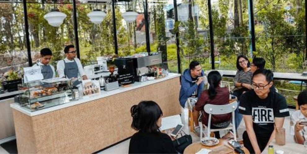Rekomendasi Cafe di Bogor dengan View Bagus; Kekinian dan Murah!