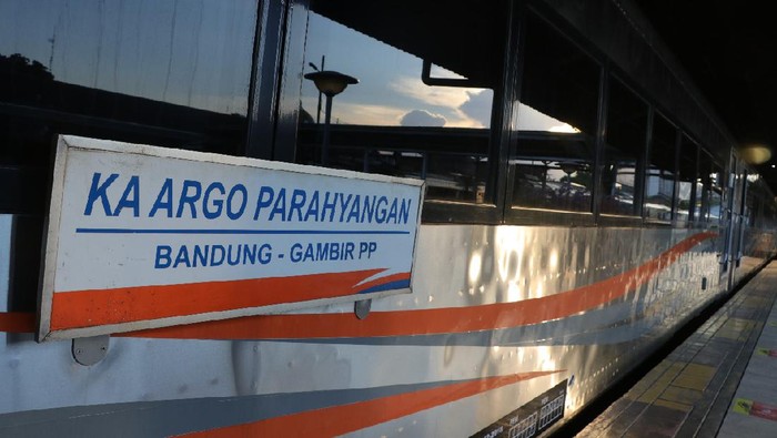 Jadwal, Rute dan Tarif KA Parahyangan Terbaru Berlaku Februari 2026 untuk Perjalanan Jakarta-Bandung