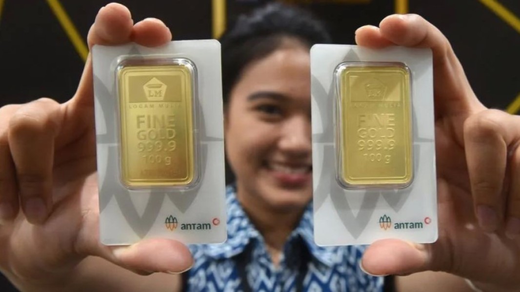 Kenaikan Emas Antam 21 November 2025 Picu Lonjakan Minat Investor
