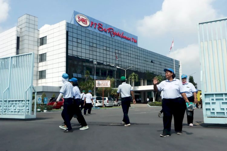 Kejagung Selidiki Dugaan Korupsi Terkait Pemberian Kredit Bank ke PT Sritex