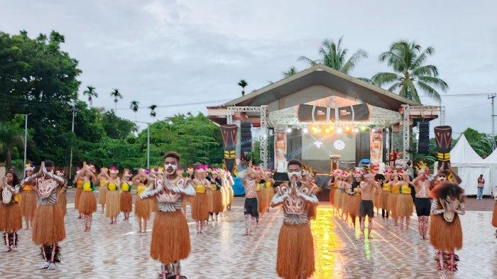 Freeport Indonesia Dukung TIFA 2025, Dorong Pelestarian Budaya Papua di Mimika