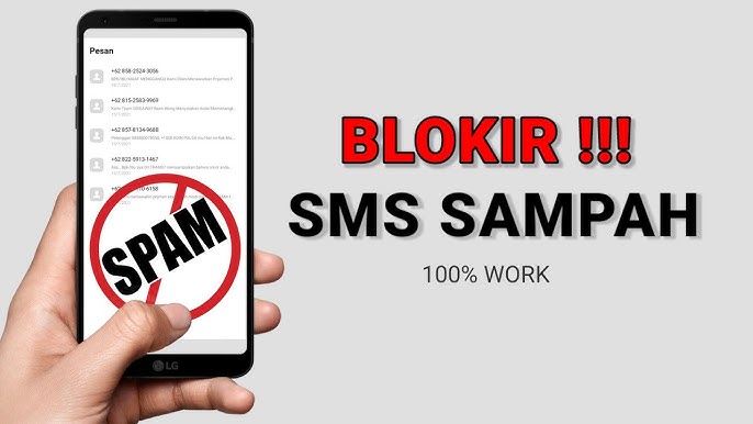 Cara Efektif Blokir SMS Spam di HP Xiaomi Agar Tidak Mengganggu Aktivitas Sehari-hari