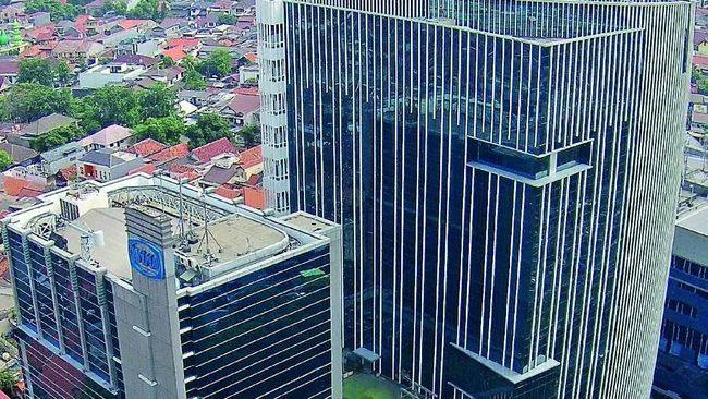 Proyek IPA Sepaku Capai Delapan Puluh Enam Persen Wika Targetkan Rampung Maret Dua Ribu Dua Puluh Enam