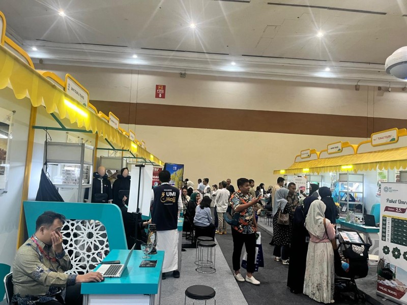 BSI Dorong UMKM Lewat Expo, Transaksi Tembus Rp 2,66 Triliun