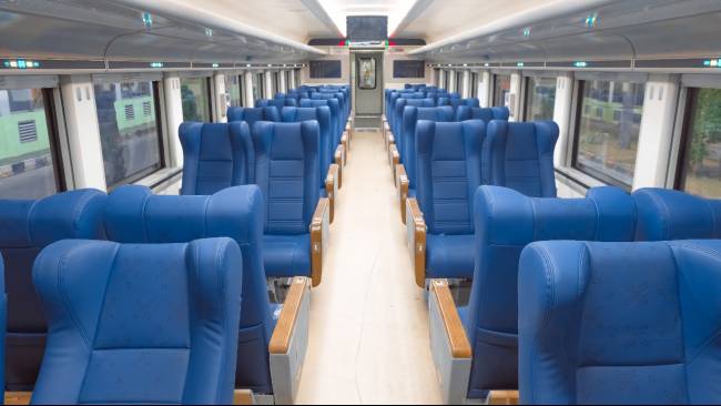 Kereta Api New Generation 2025: Rute Dan Fasilitas
