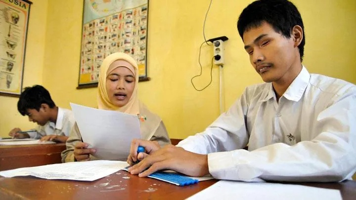 Ruang Pendidikan Difabel Tergusur Program Baru