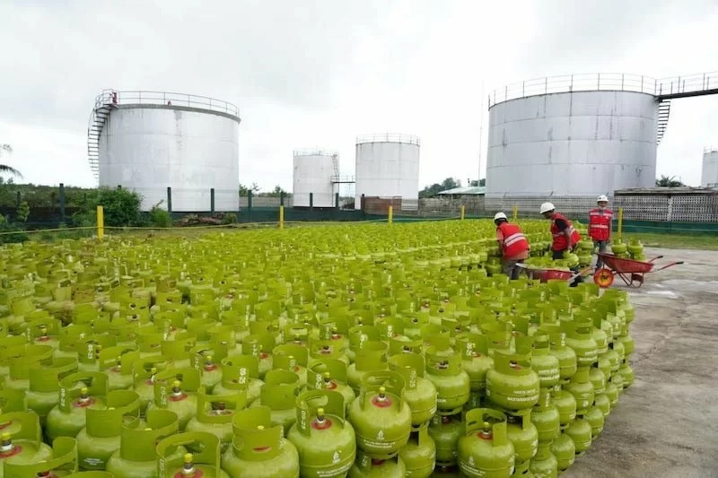 Pertamina Pastikan Stok LPG 3 Kilogram Aman, Penyaluran di Aceh Barat Lancar