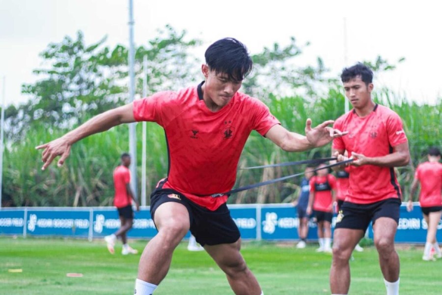 Persik Kediri Pulihkan Pemain Cedera Jelang Hadapi Borneo