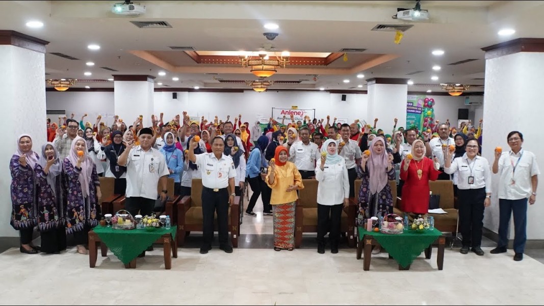 Nasional Tumbuhkan Empati dan Aksi Peduli Lansia
