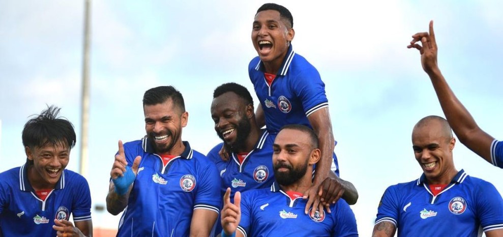 Persiapan Arema FC Untuk Menghadapi Dewa United Pekan Ini