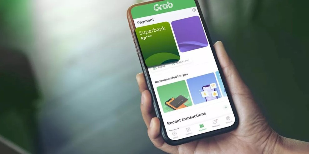 Superbank Perluas Akses Pinjaman Digital Melalui Grab