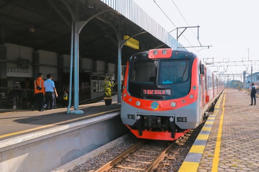 Jadwal Lengkap KRL Jogja–Solo Terbaru Hari Ini 24 September 2025