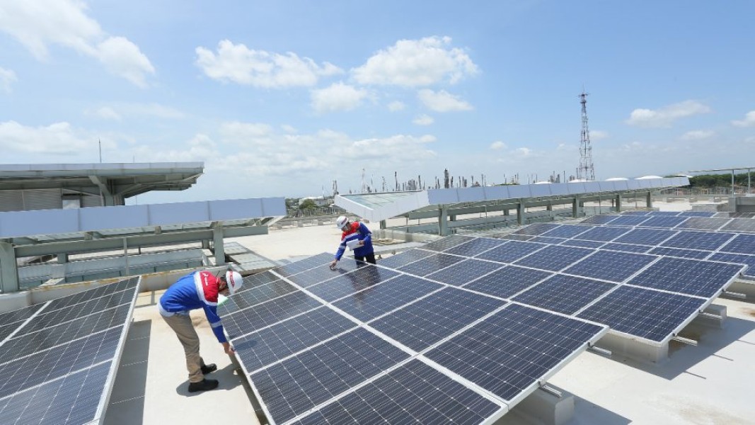 Target PLTS 100 GW Prabowo Perlu Dikawal dengan Kebijakan Konkret