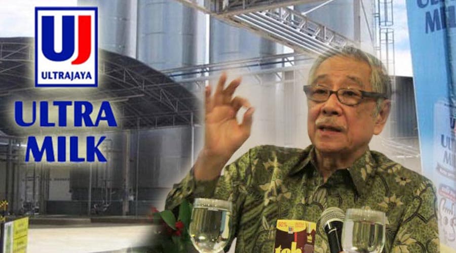 Sabana Prawirawidjaja Tambah Kepemilikan Saham Ultrajaya Besar