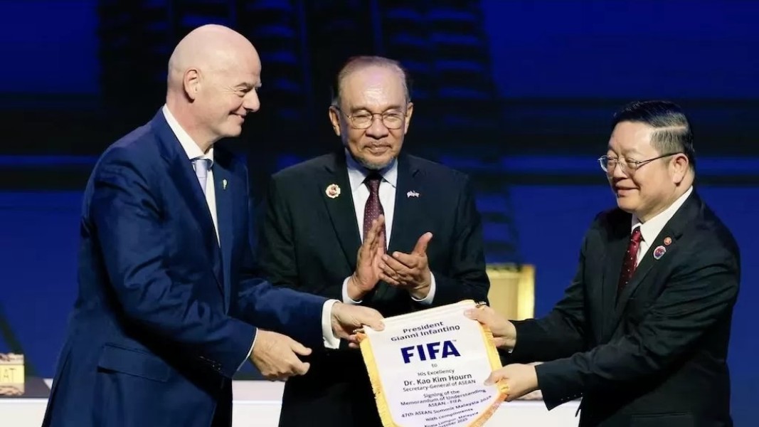 FIFA ASEAN Cup Hadir, Asia Tenggara Siap Sambut Turnamen Baru
